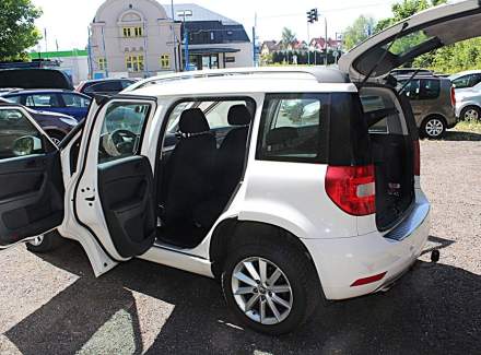 Škoda - Yeti