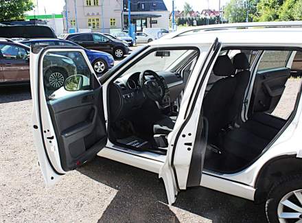 Škoda - Yeti