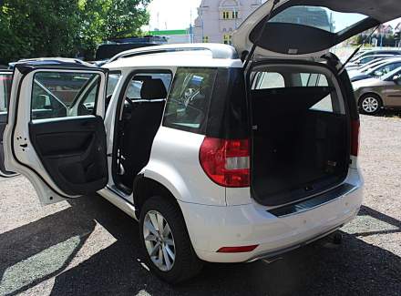 Škoda - Yeti