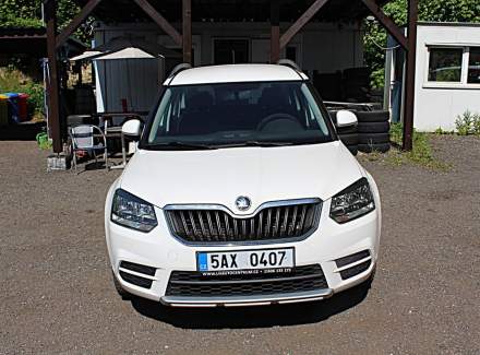 Škoda - Yeti