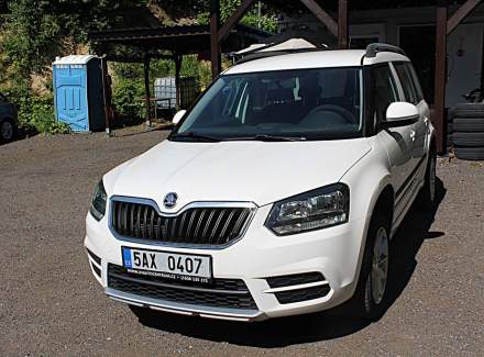 Škoda - Yeti