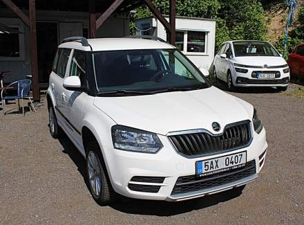 Škoda - Yeti