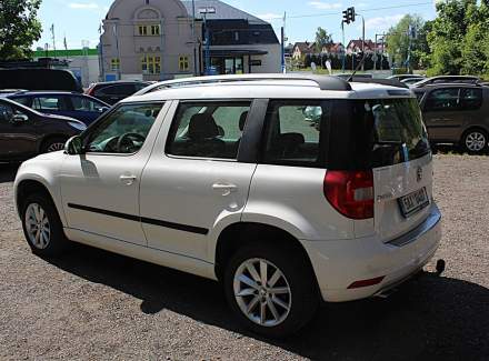 Škoda - Yeti