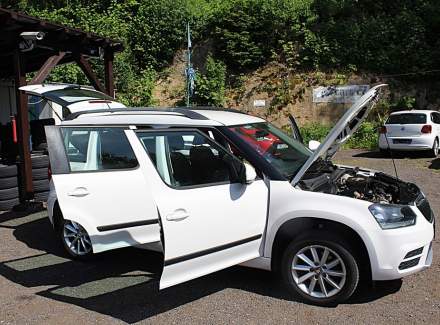 Škoda - Yeti