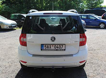 Škoda - Yeti