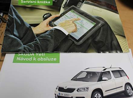 Škoda - Yeti