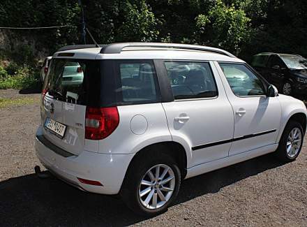Škoda - Yeti