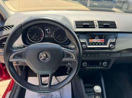 Škoda - Fabia