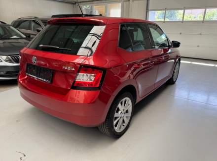 Škoda - Fabia