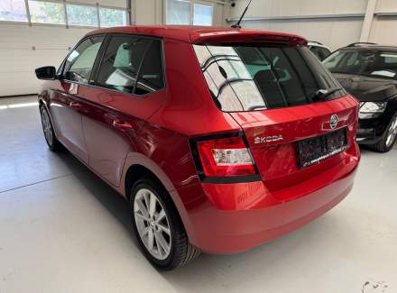Škoda - Fabia