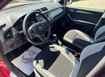 Škoda - Fabia