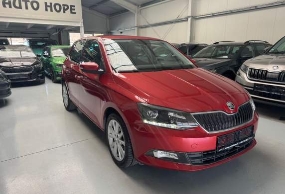 Škoda - Fabia