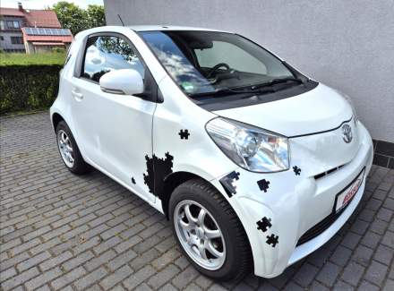 Toyota - iQ