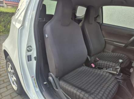 Toyota - iQ