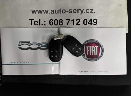 Fiat - 500