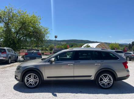 Škoda - Octavia