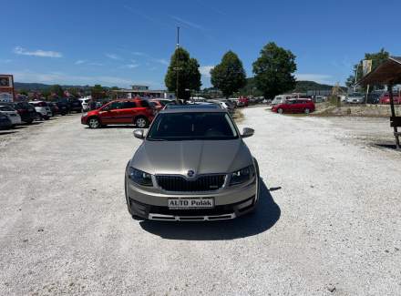 Škoda - Octavia