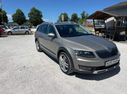 Škoda - Octavia