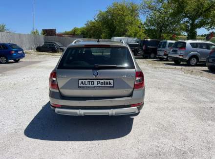 Škoda - Octavia