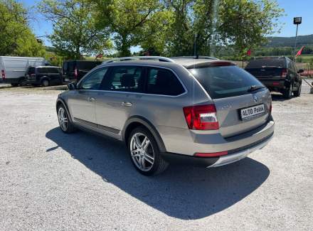 Škoda - Octavia