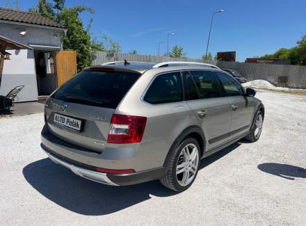 Škoda - Octavia