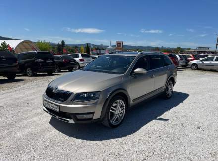 Škoda - Octavia