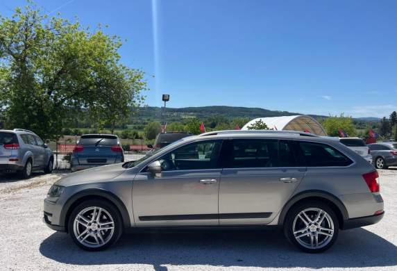 Škoda - Octavia