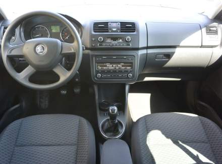 Škoda - Roomster