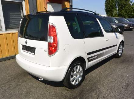 Škoda - Roomster