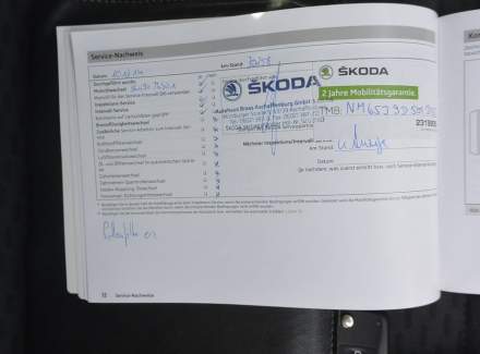 Škoda - Roomster