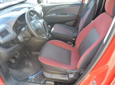 Fiat - Doblo