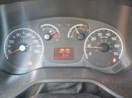 Fiat - Doblo