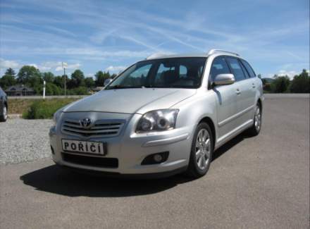 Toyota - Avensis