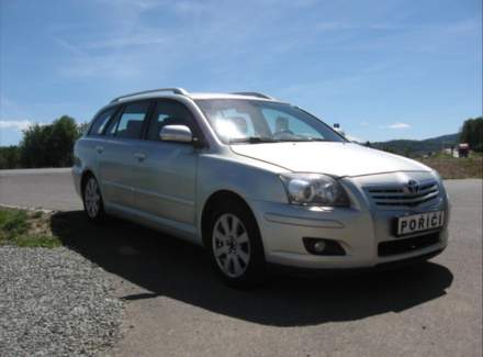 Toyota - Avensis