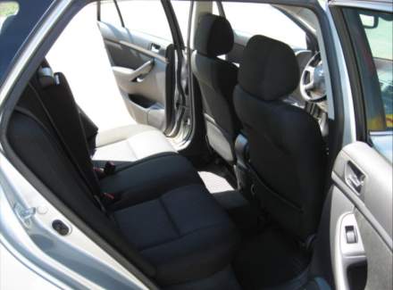 Toyota - Avensis