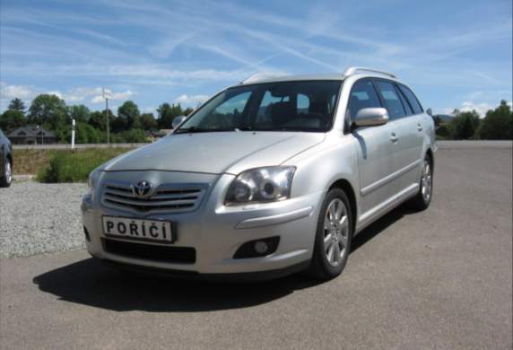 Toyota - Avensis