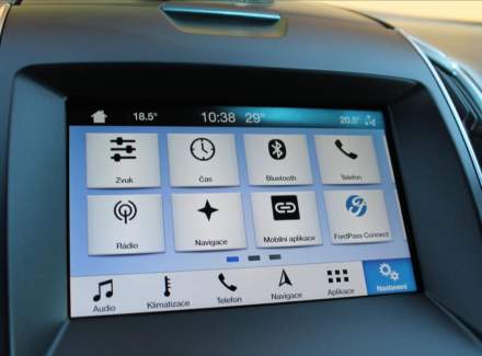 Ford - Edge