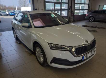 Škoda - Octavia