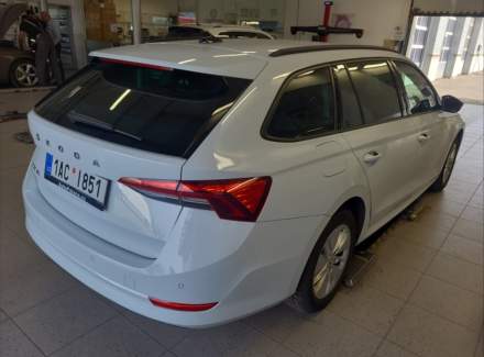Škoda - Octavia