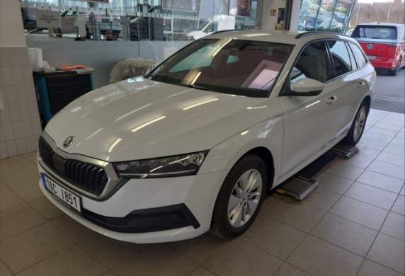 Škoda - Octavia