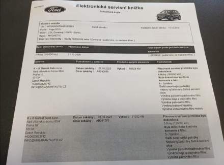 Ford - Kuga