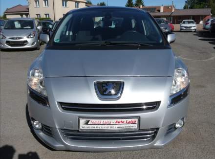 Peugeot - 5008