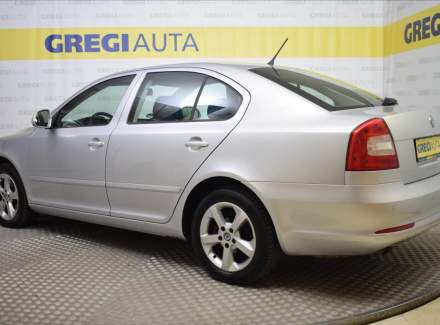 Škoda - Octavia