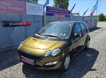 Smart - Forfour