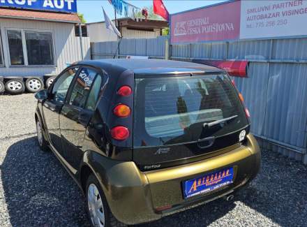 Smart - Forfour