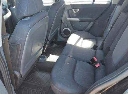 Smart - Forfour