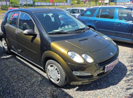 Smart - Forfour