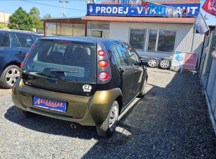 Smart - Forfour