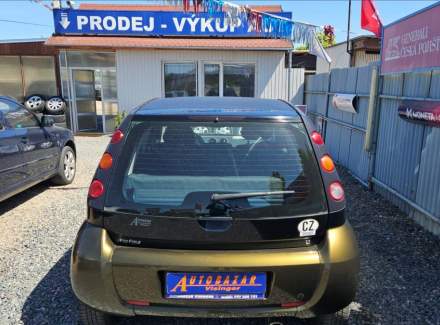 Smart - Forfour