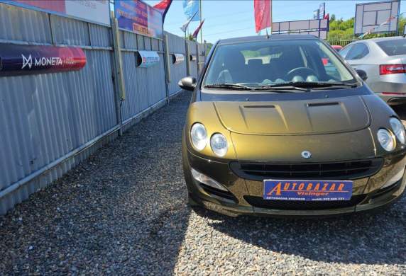 Smart - Forfour